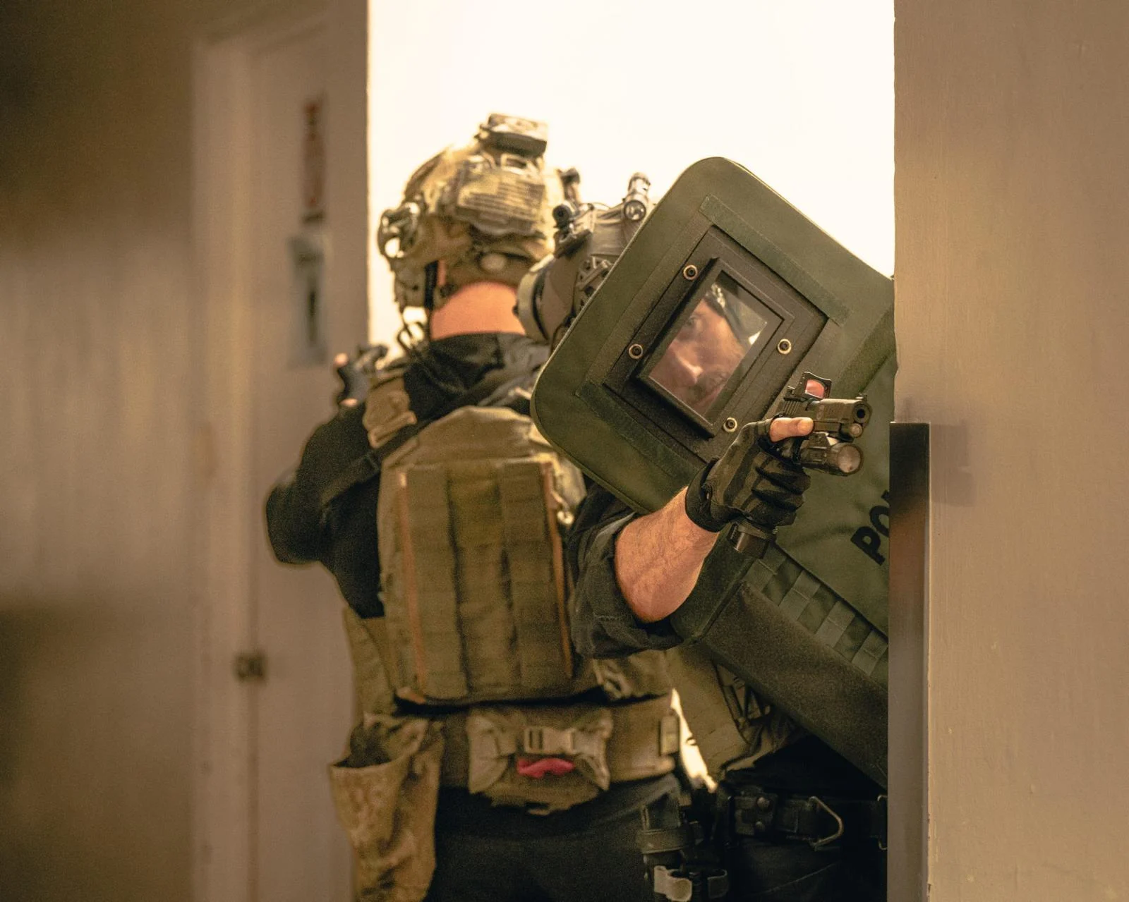 Guardian Breaching Shield Lightweight